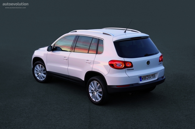 Volkswagen Tiguan photo 6