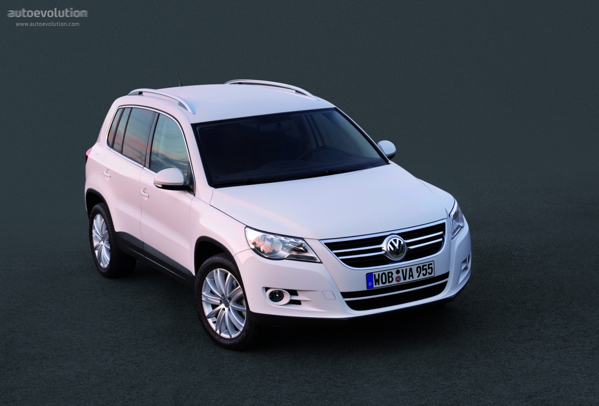 Volkswagen Tiguan photo 7