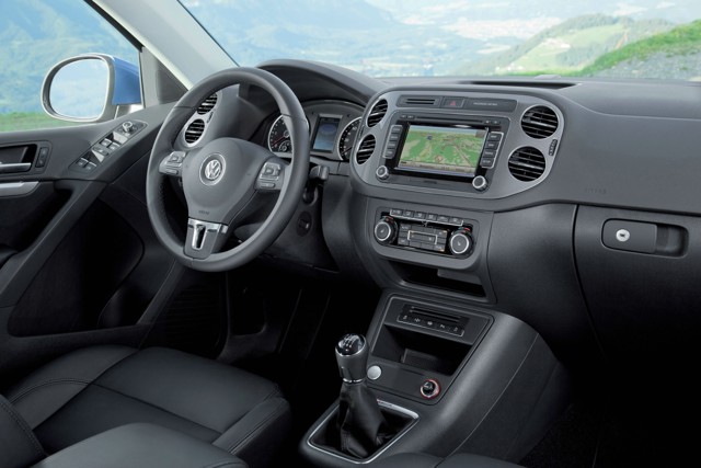 Volkswagen Tiguan photo 45