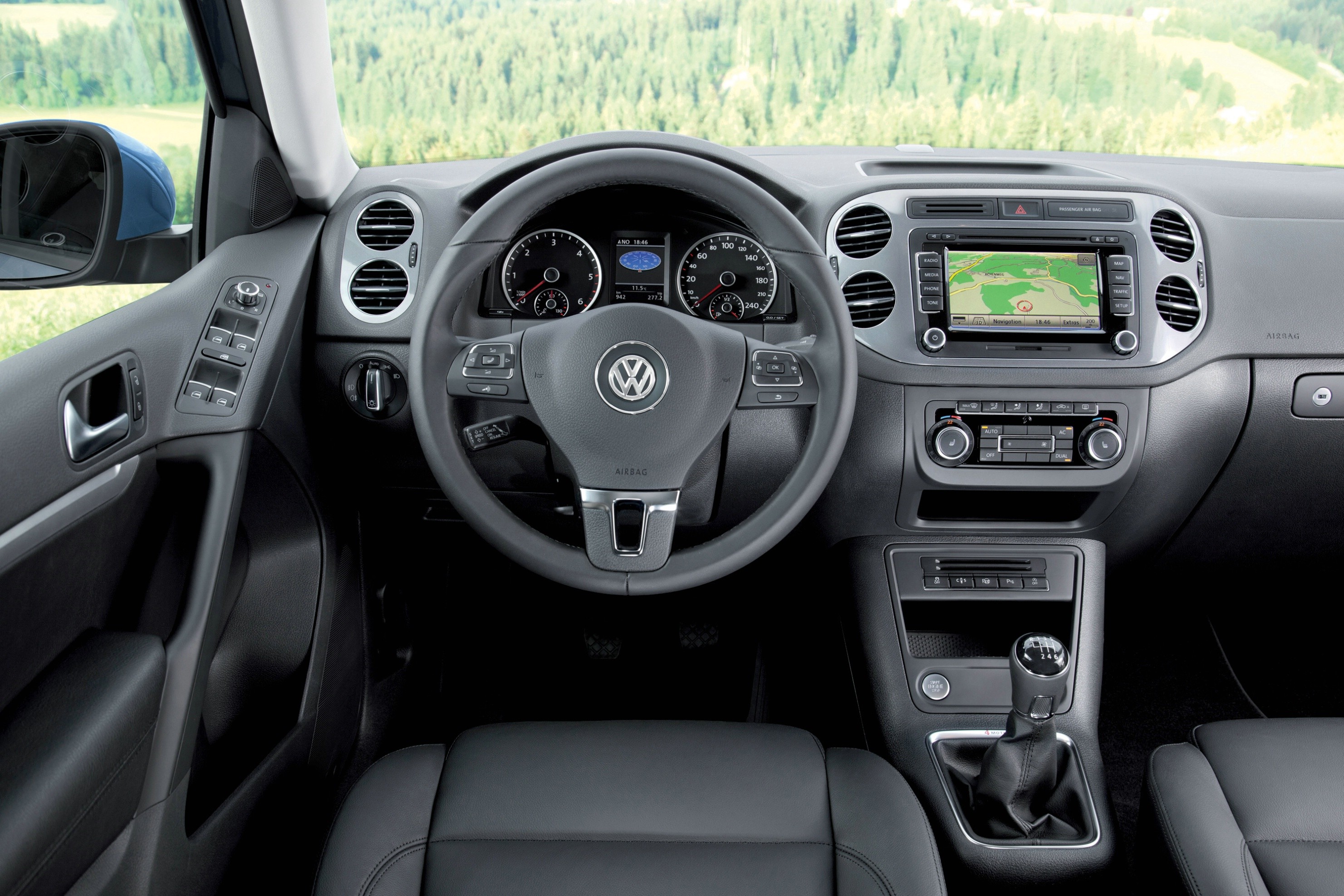 Volkswagen Tiguan photo 46