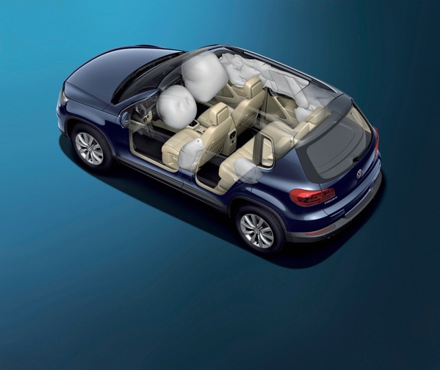 Volkswagen Tiguan photo 54