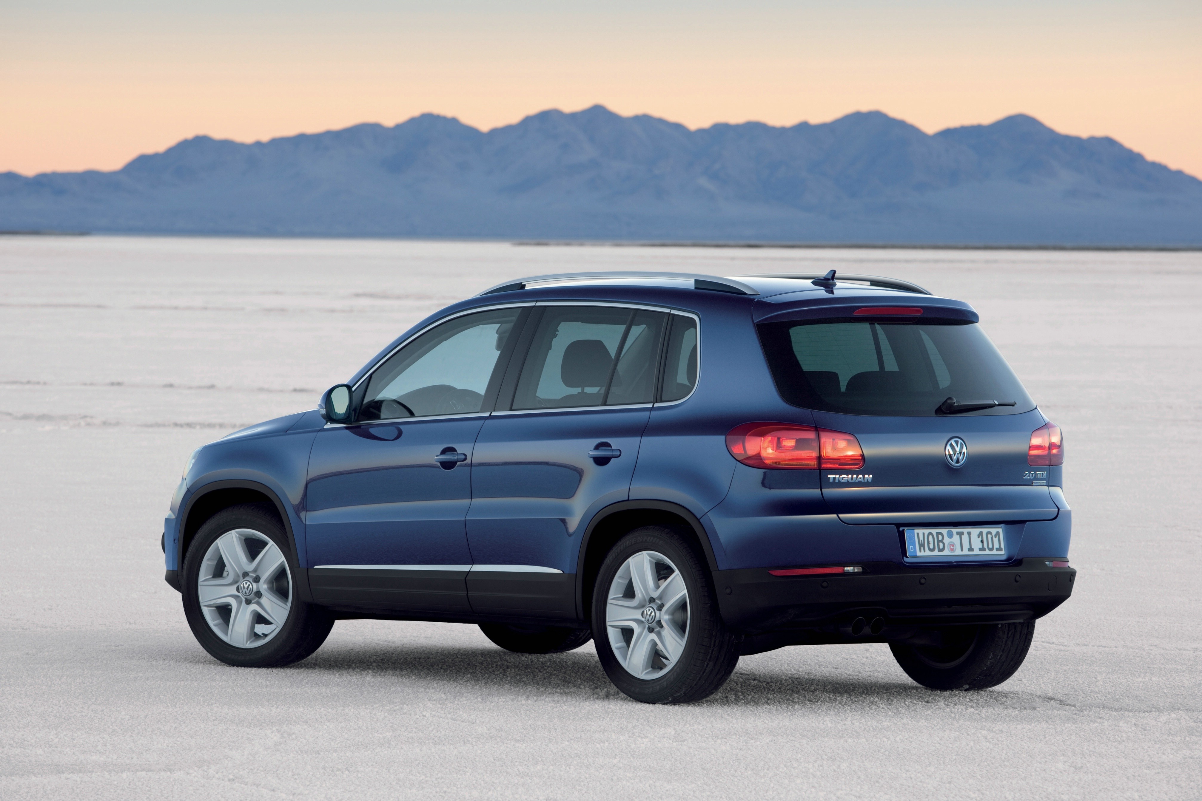 Volkswagen Tiguan photo 23
