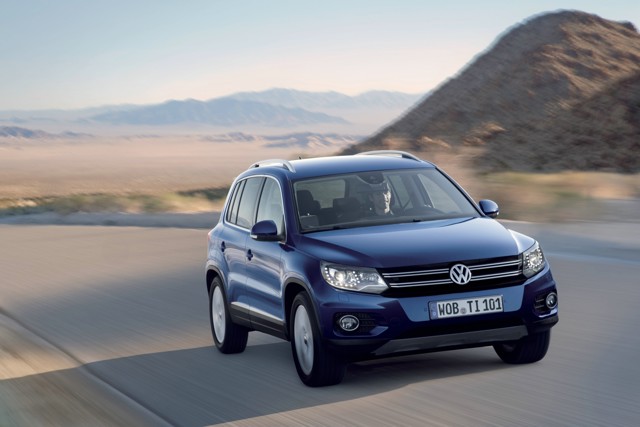 Volkswagen Tiguan photo 24