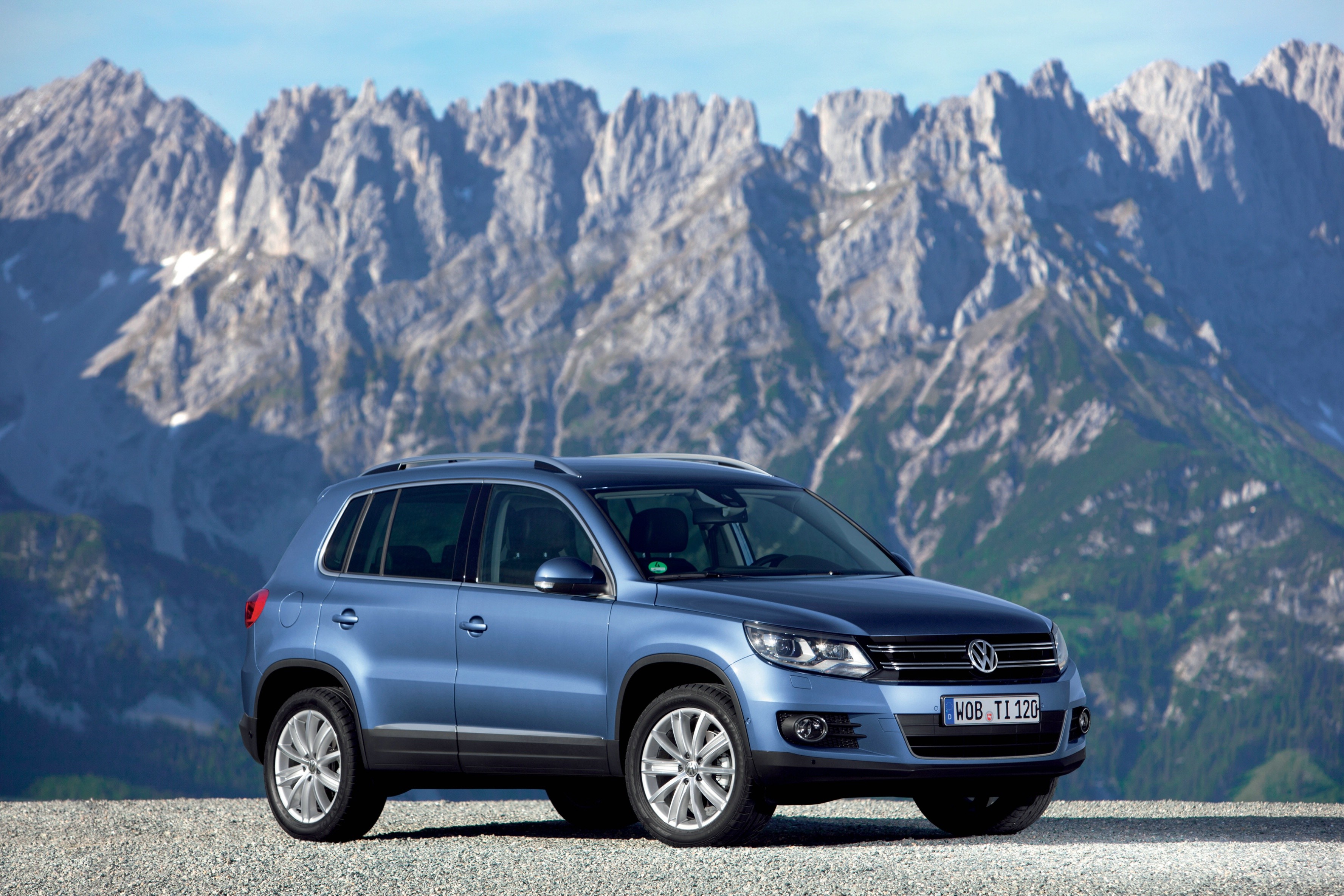 Volkswagen Tiguan photo 27