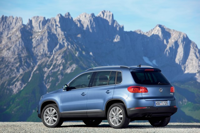 Volkswagen Tiguan photo 28