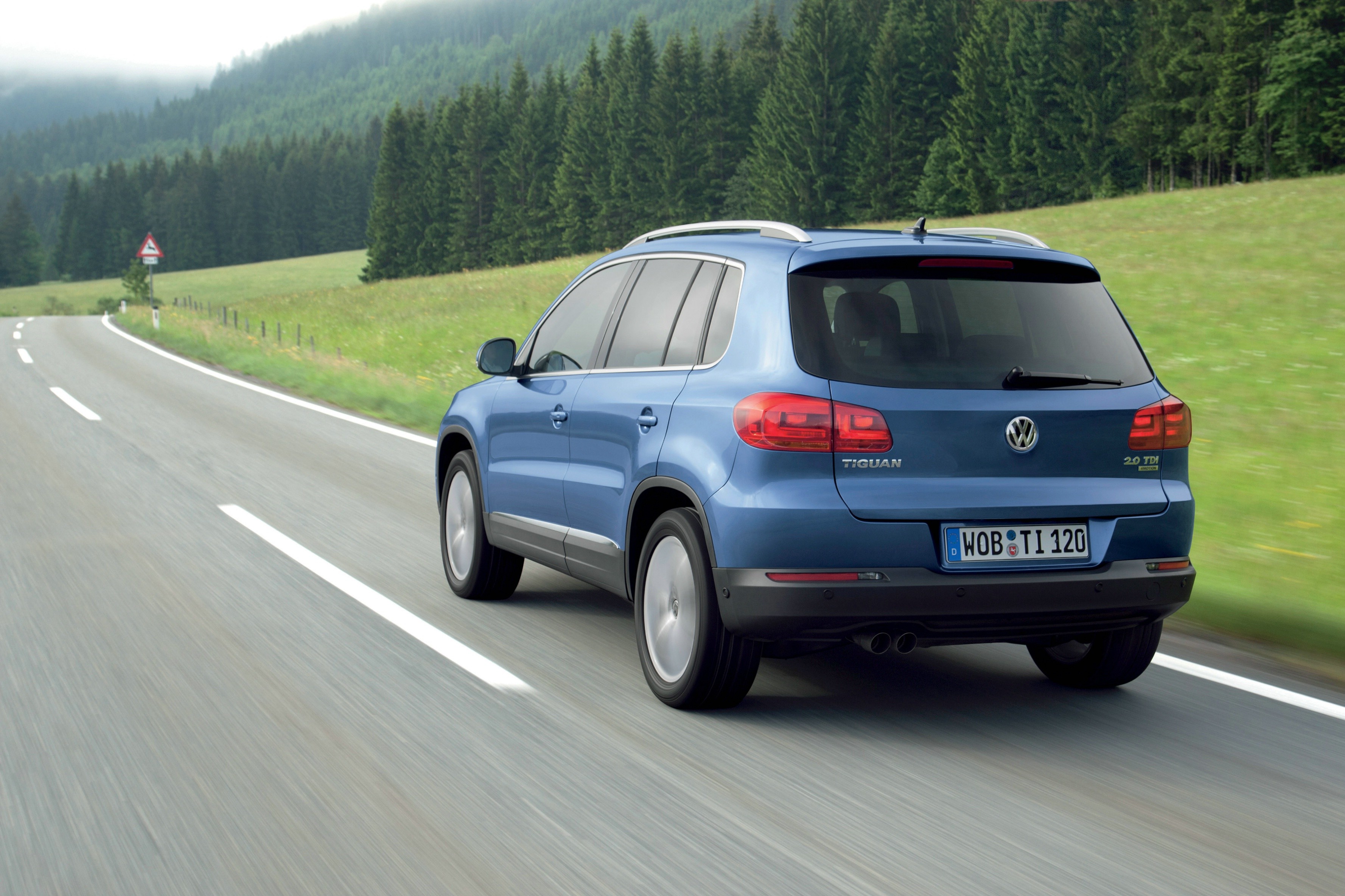 Volkswagen Tiguan photo 30