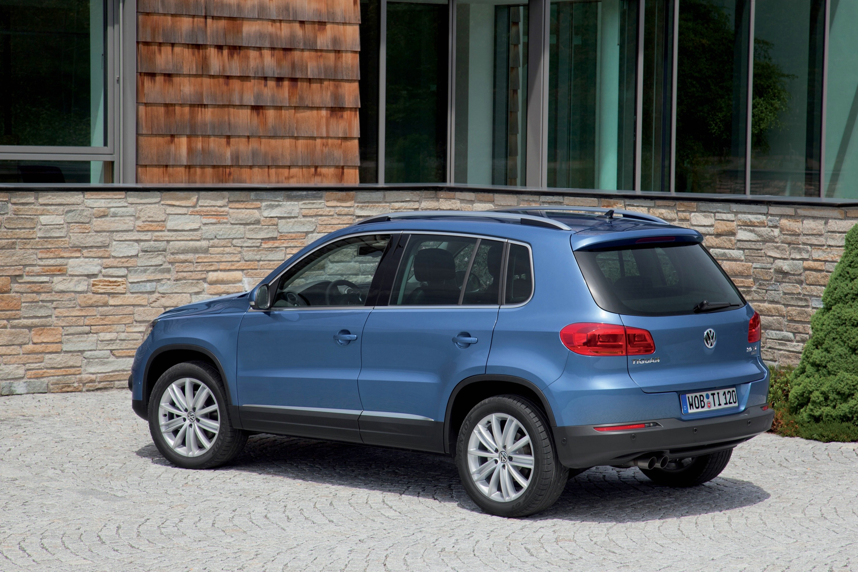 Volkswagen Tiguan photo 31