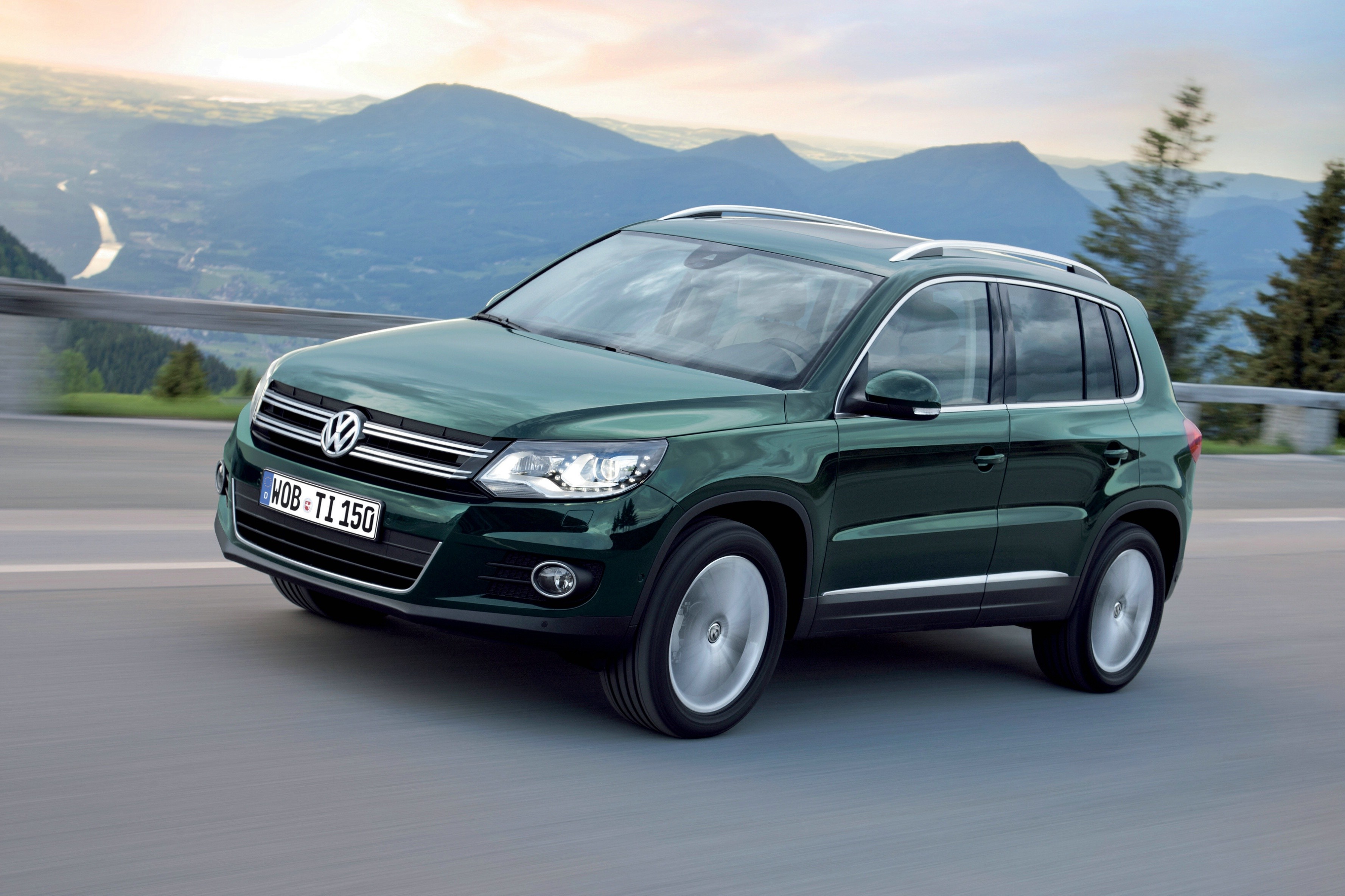 Volkswagen Tiguan photo 33