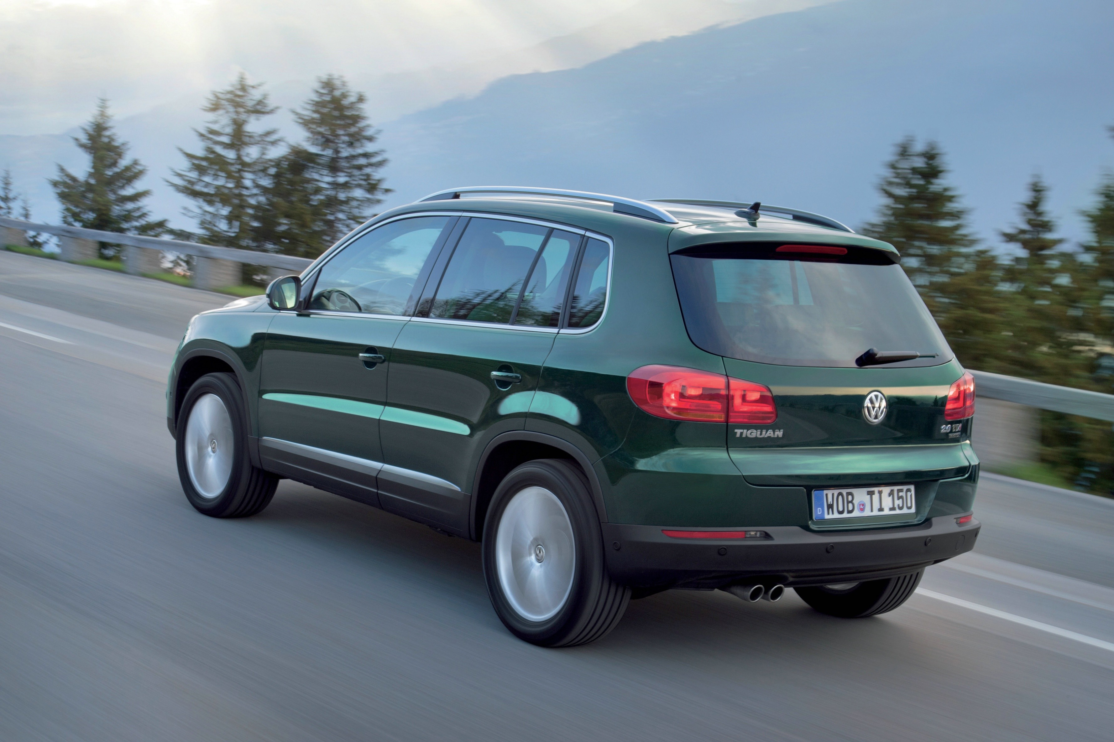 Volkswagen Tiguan photo 34