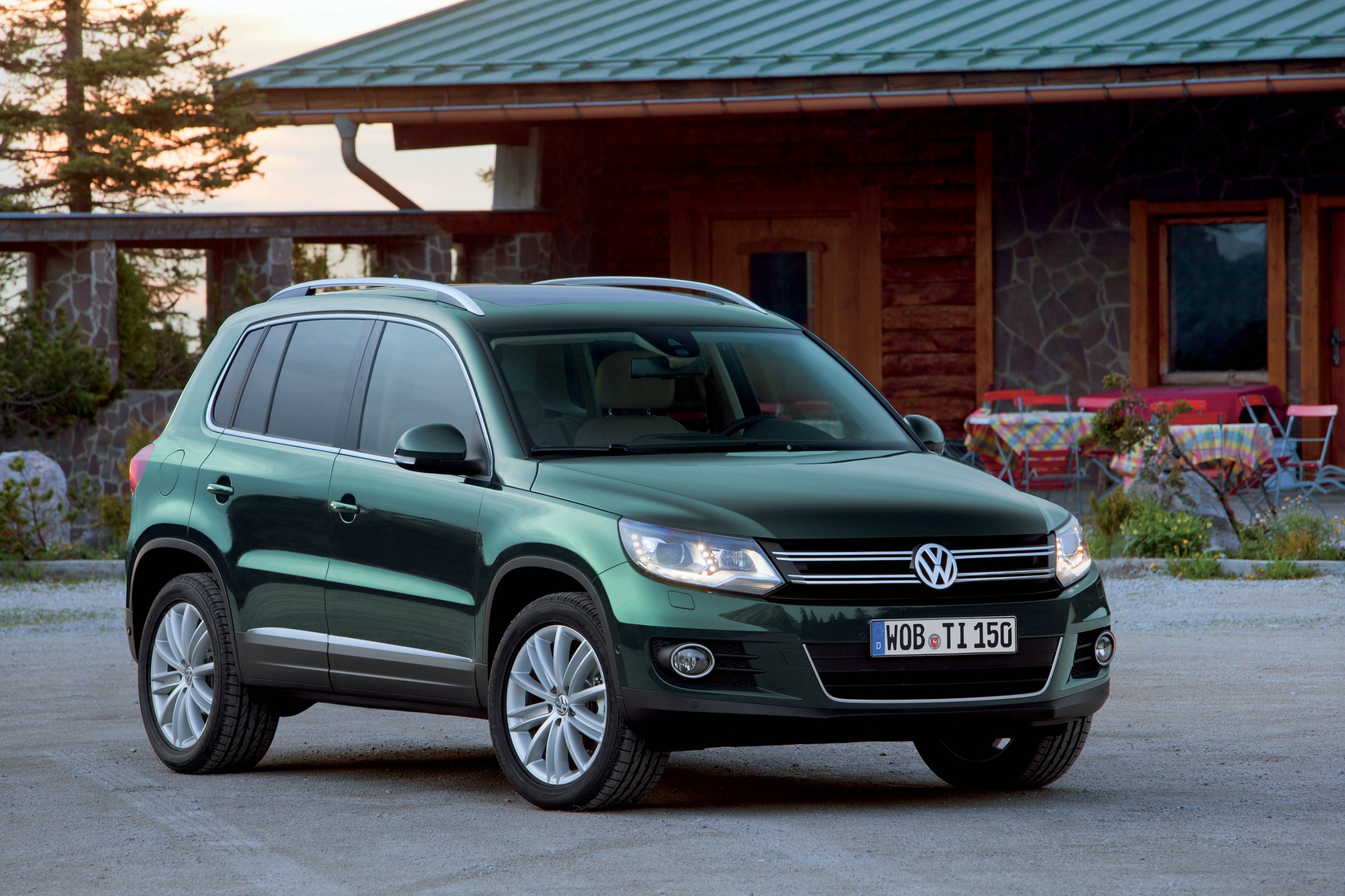 Volkswagen Tiguan photo 35