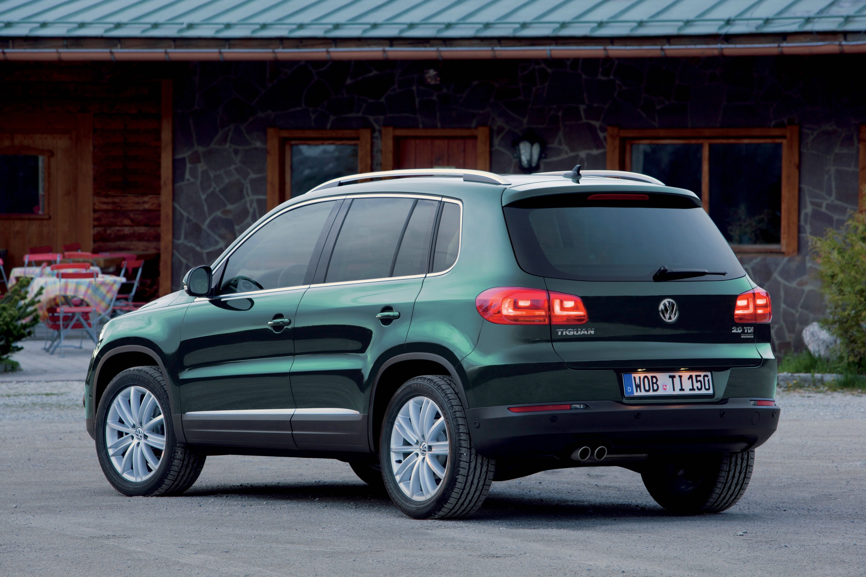 Volkswagen Tiguan photo 36