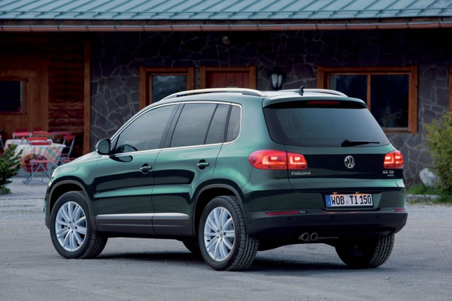 Volkswagen Tiguan photo 36