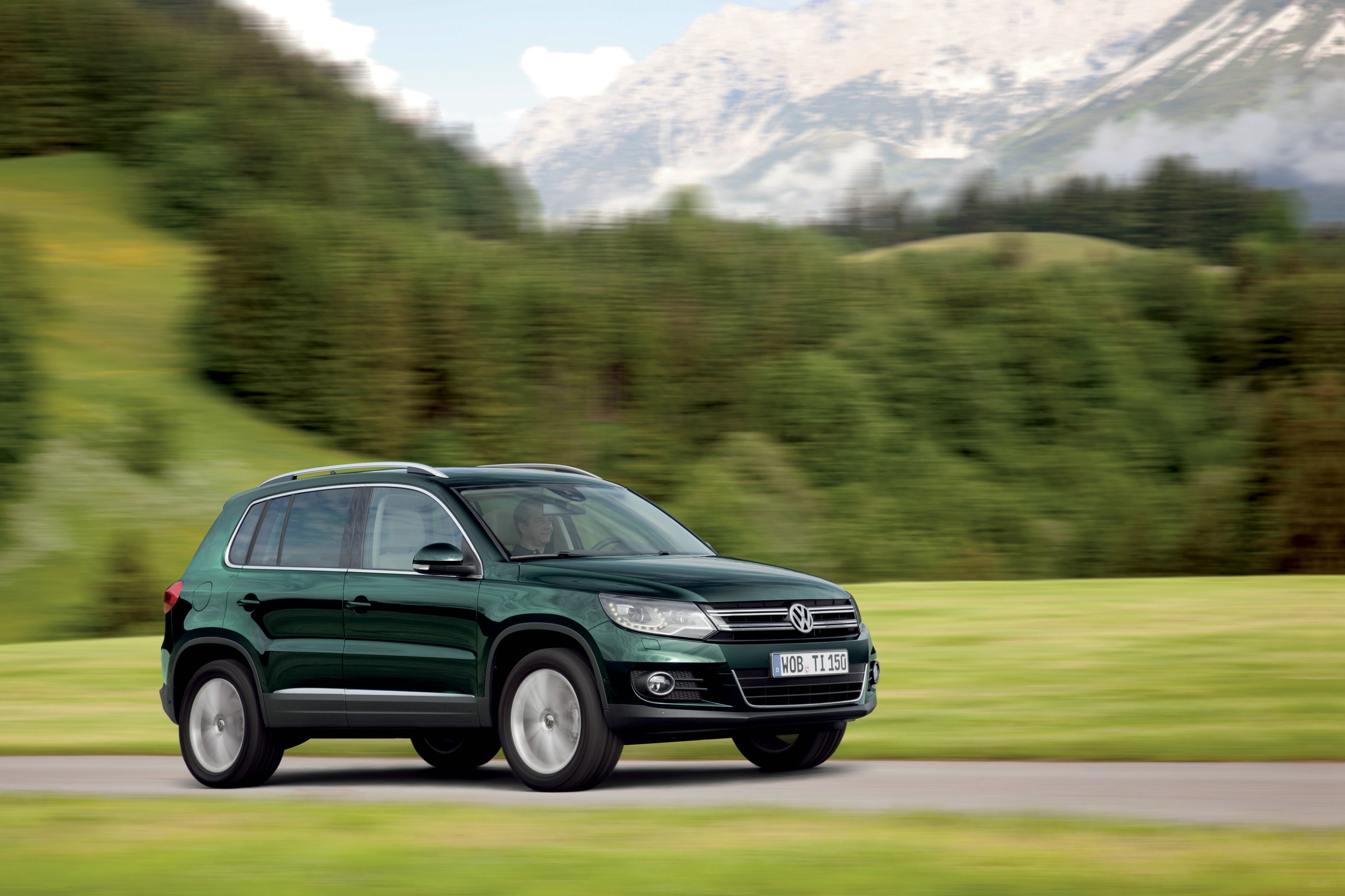 Volkswagen Tiguan photo 37