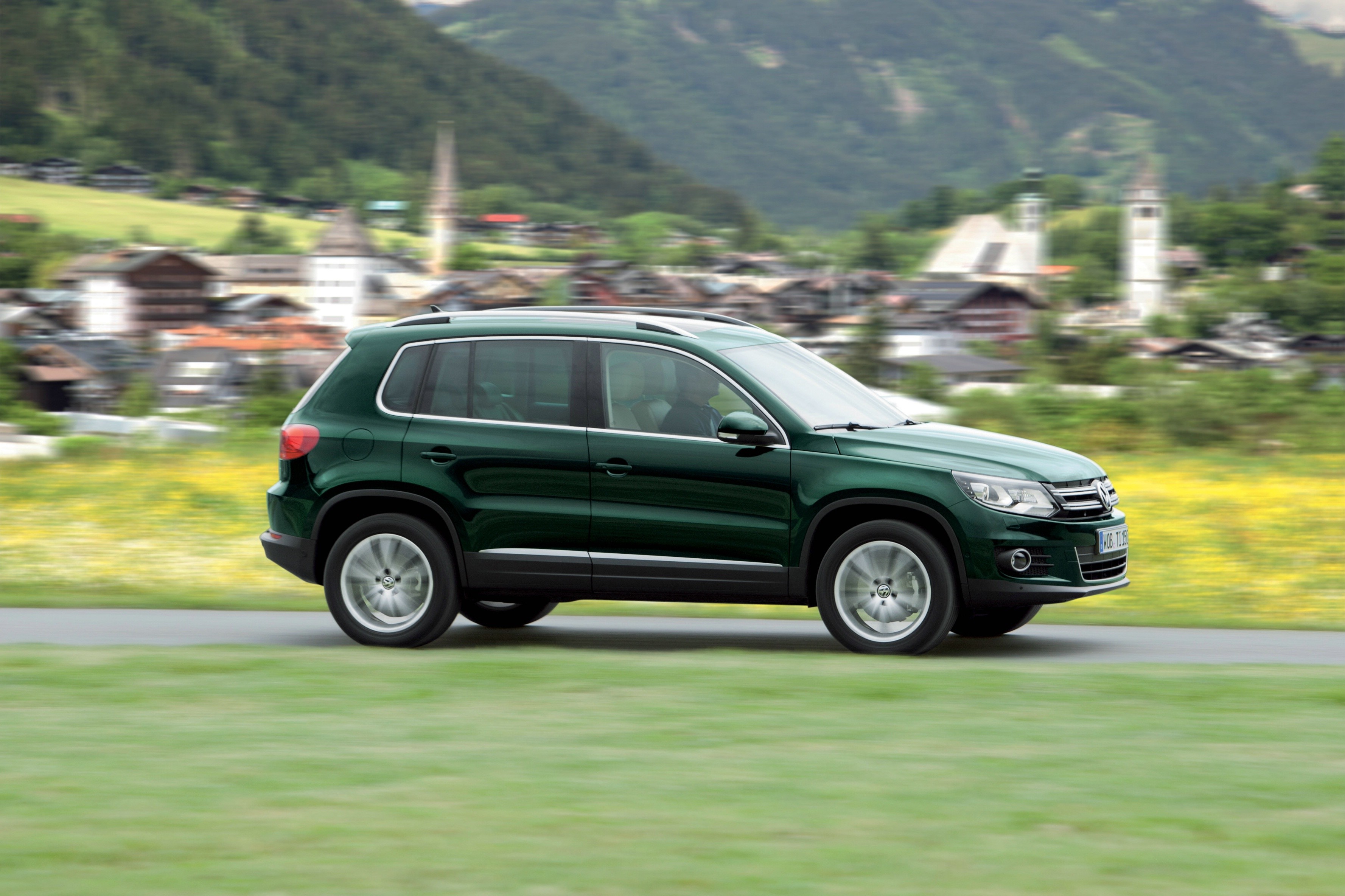 Volkswagen Tiguan photo 38