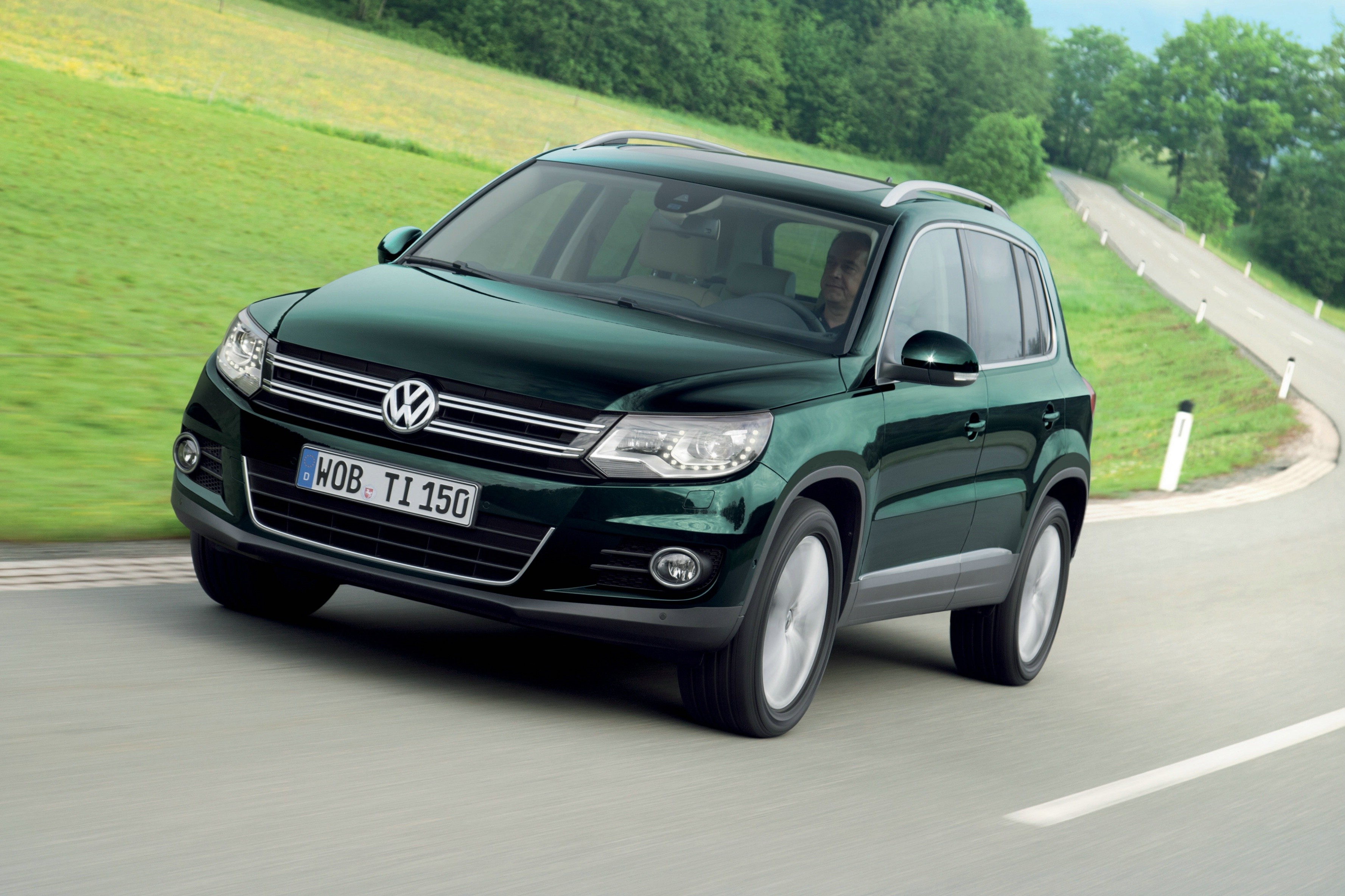Volkswagen Tiguan photo 39