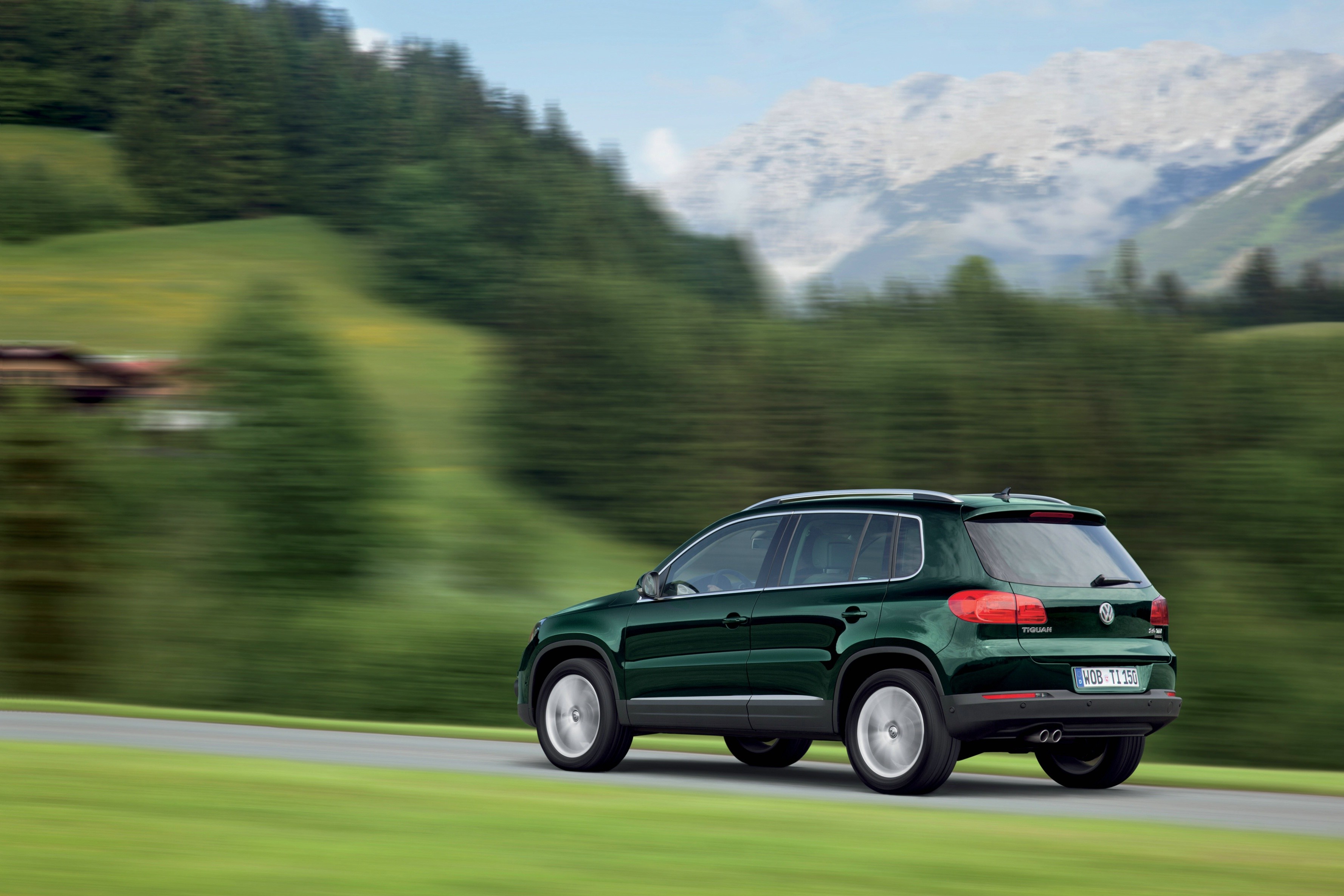Volkswagen Tiguan photo 40