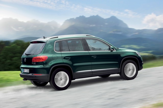 Volkswagen Tiguan photo 41