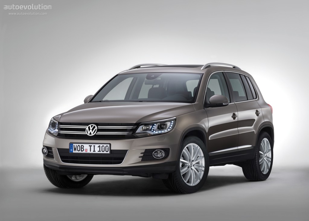 VOLKSWAGEN Tiguan