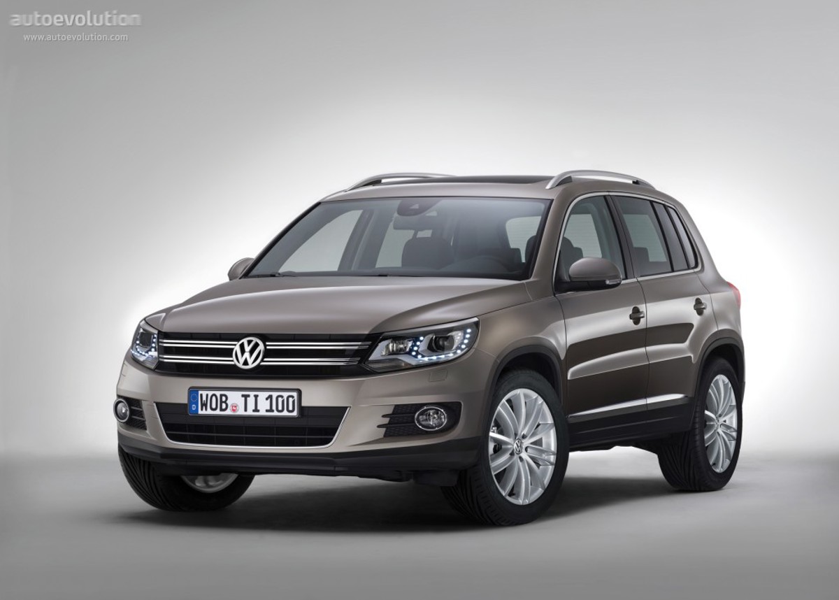 Volkswagen Volkswagen Tiguan