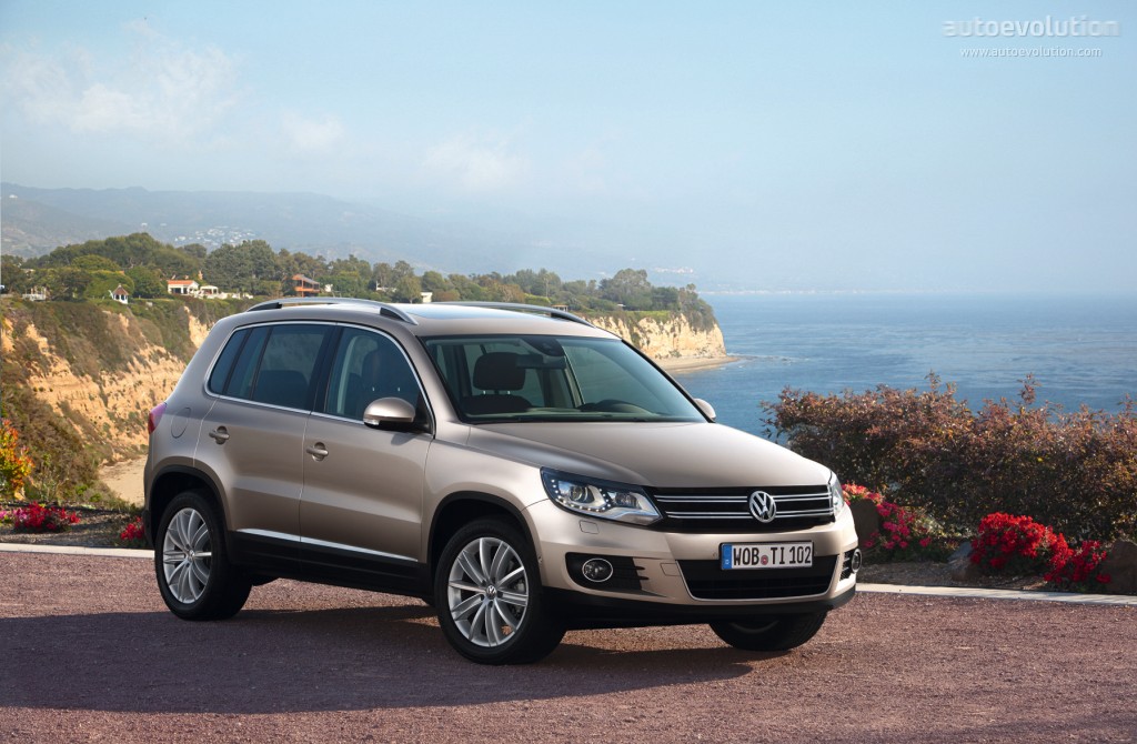 Volkswagen Tiguan photo 10