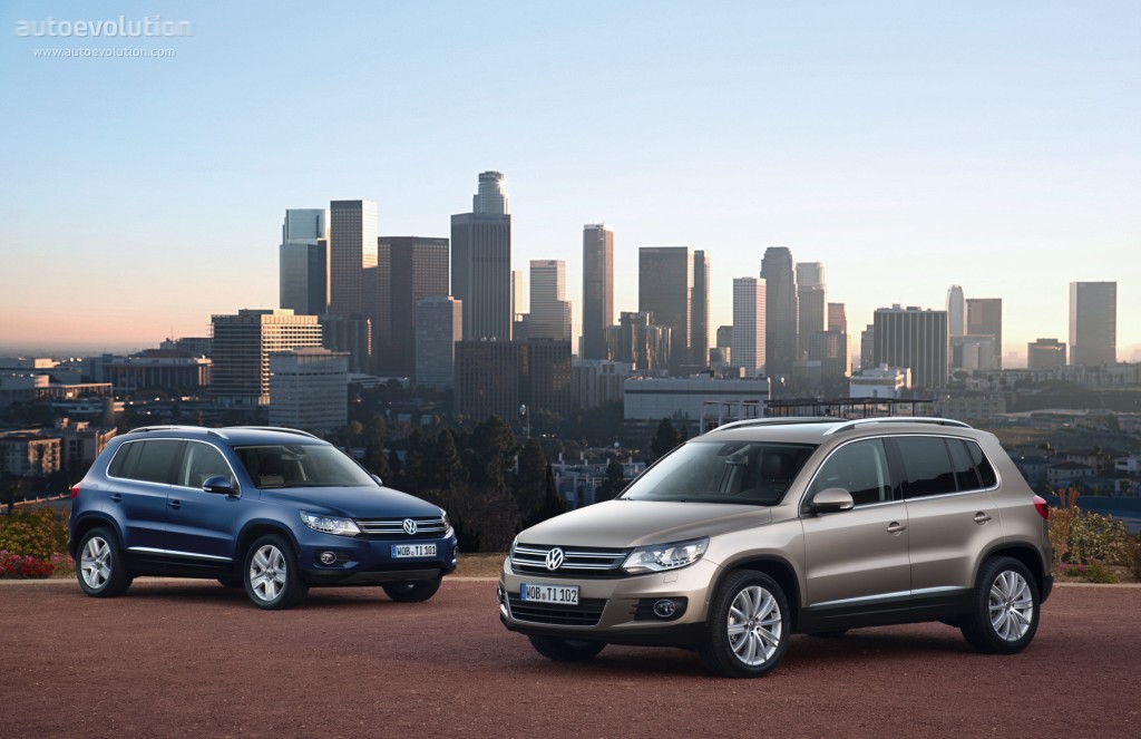 Volkswagen Tiguan photo 11