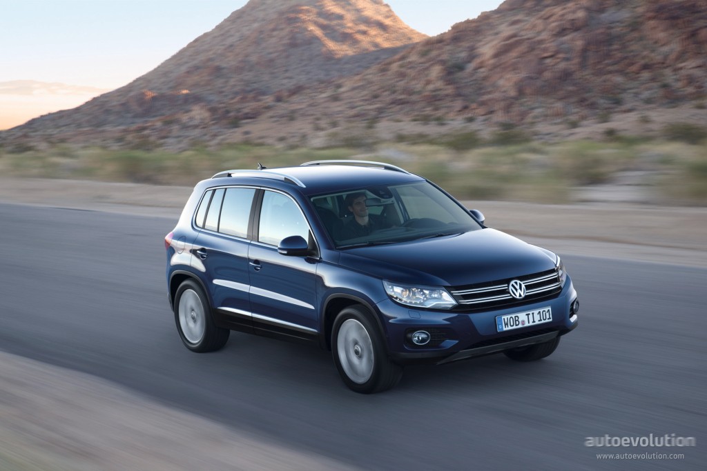 Volkswagen Tiguan photo 12