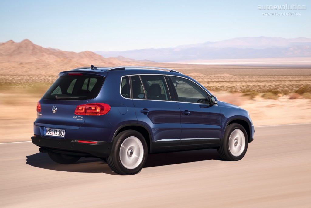 Volkswagen Tiguan photo 13