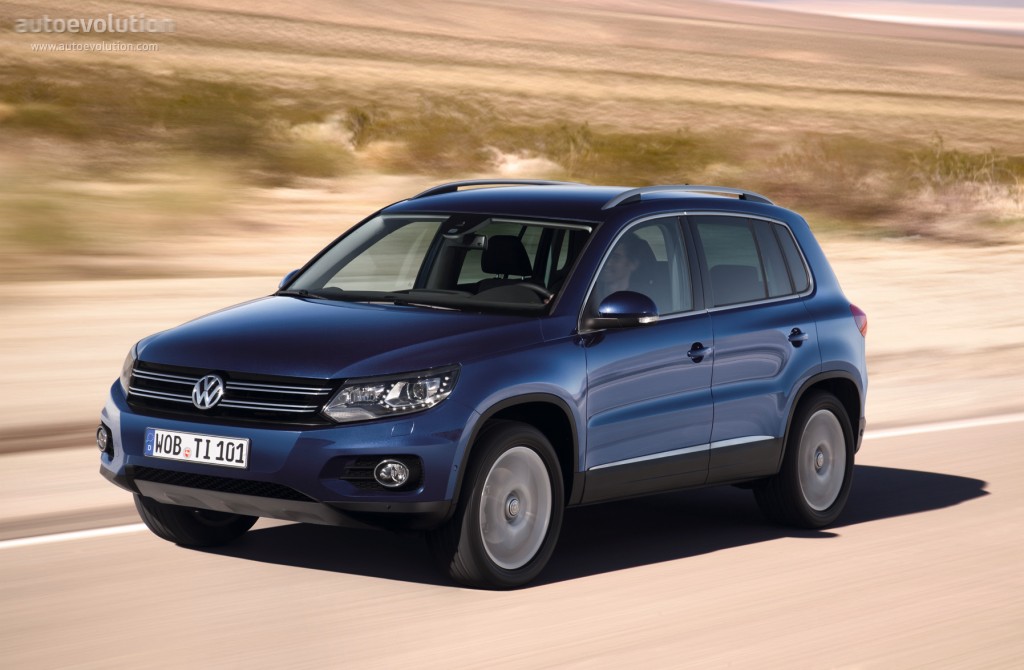 Volkswagen Tiguan photo 14