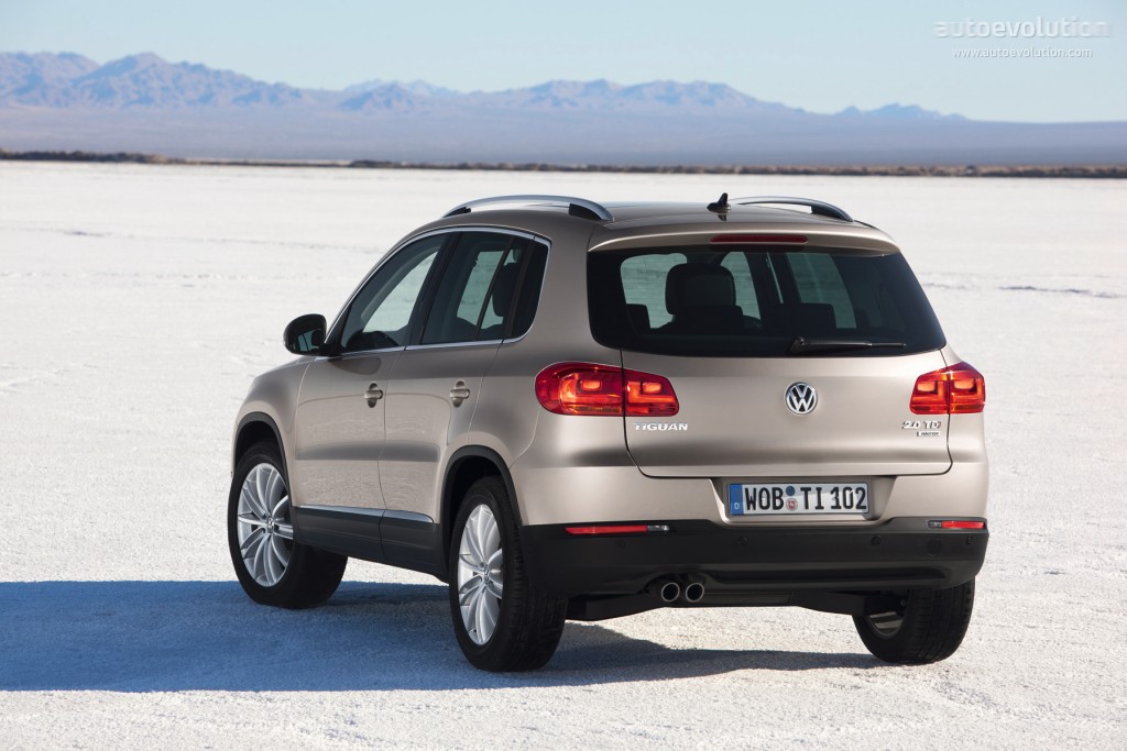Volkswagen Tiguan photo 15