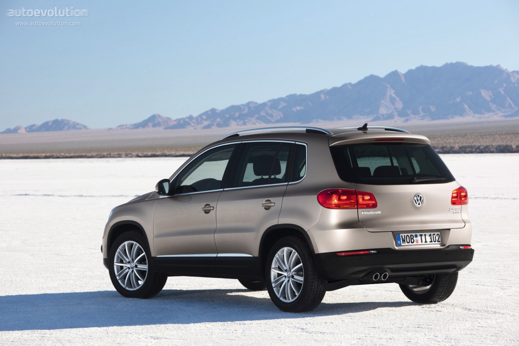Volkswagen Tiguan photo 16