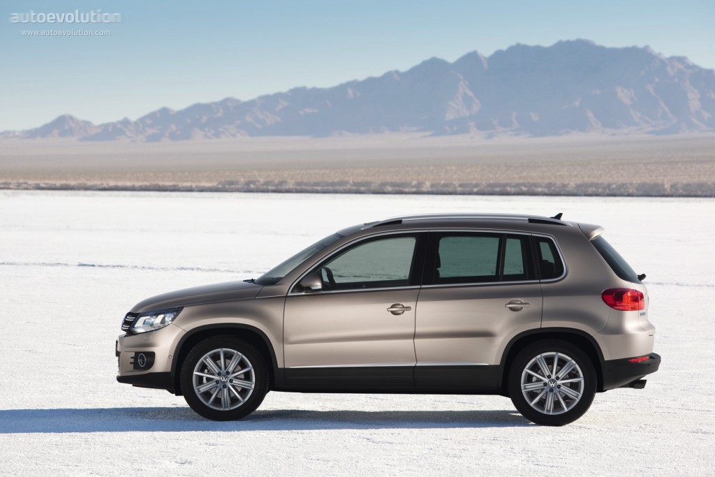 Volkswagen Tiguan photo 17