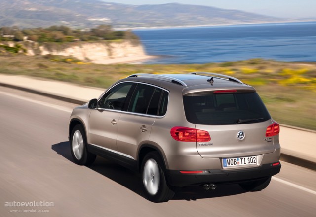 Volkswagen Tiguan photo 18