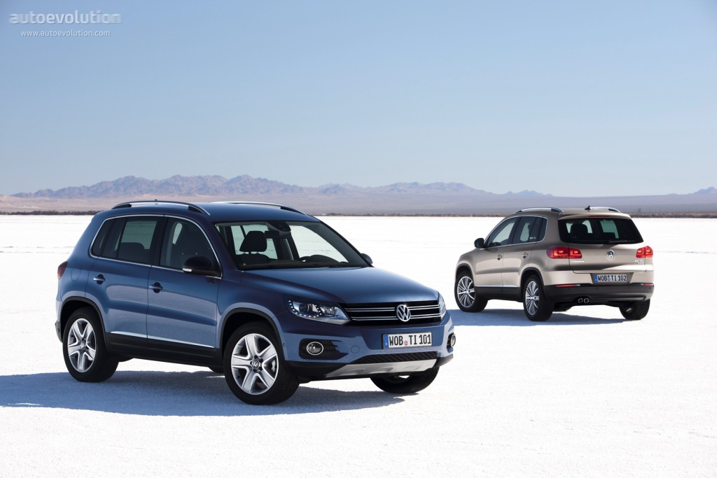 Volkswagen Tiguan photo 19