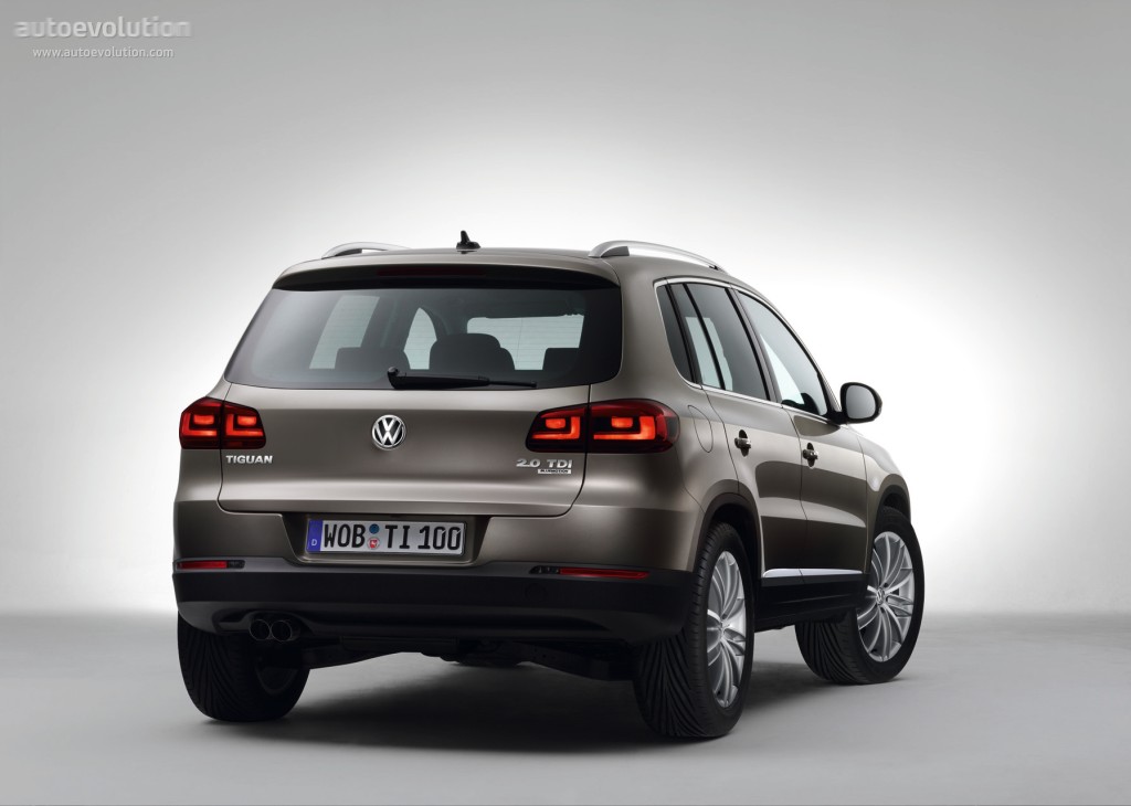 Volkswagen Tiguan photo 2