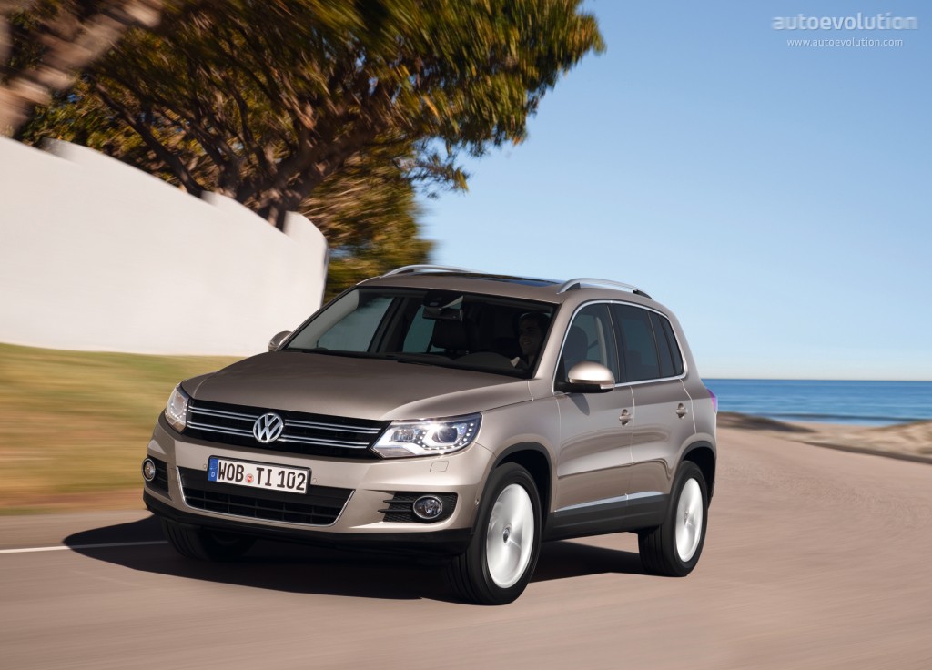 Volkswagen Tiguan photo 20