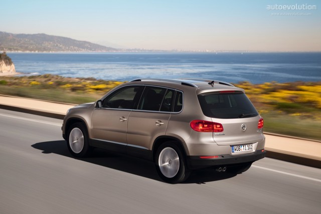 Volkswagen Tiguan photo 21