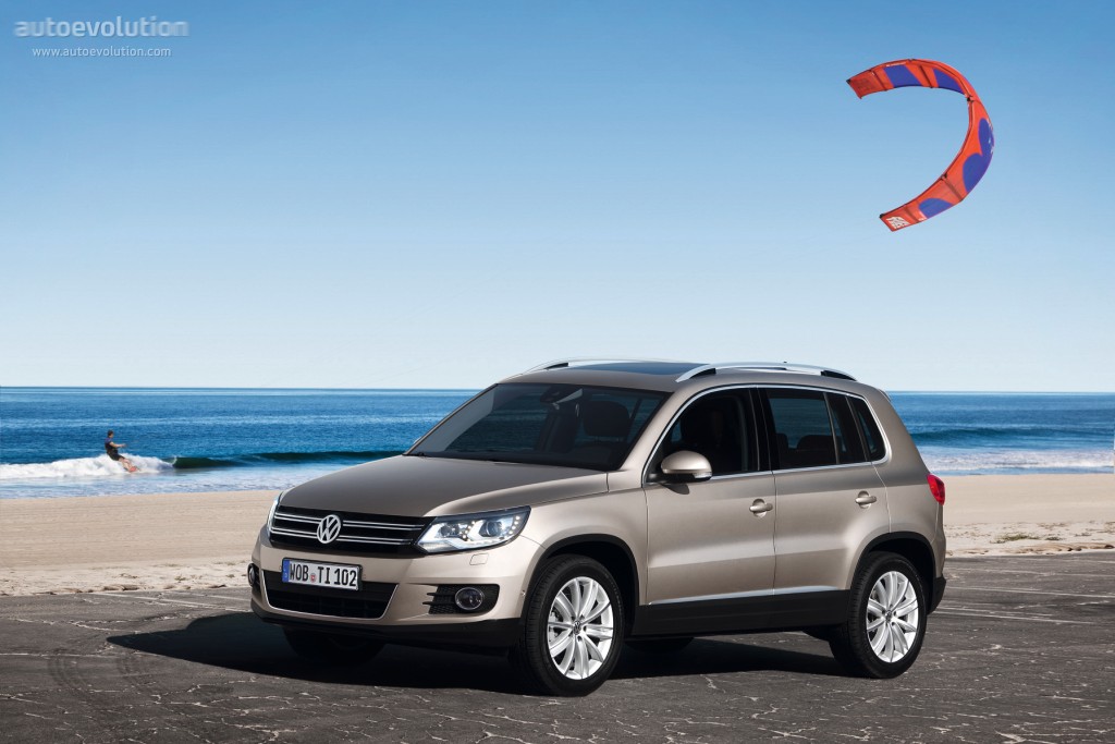 Volkswagen Tiguan photo 22