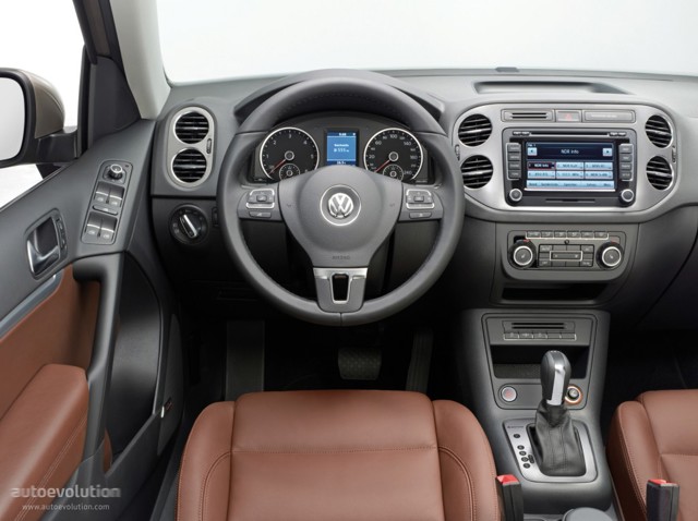 Volkswagen Tiguan photo 42