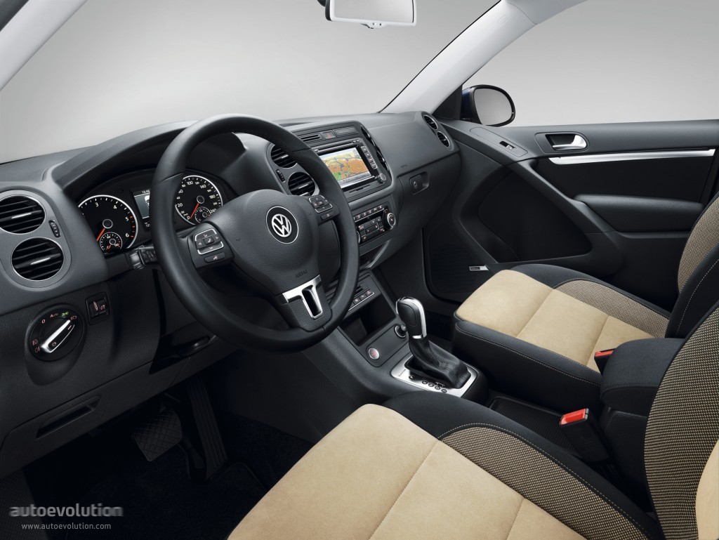 Volkswagen Tiguan photo 43