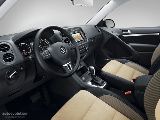 Volkswagen Tiguan photo 43