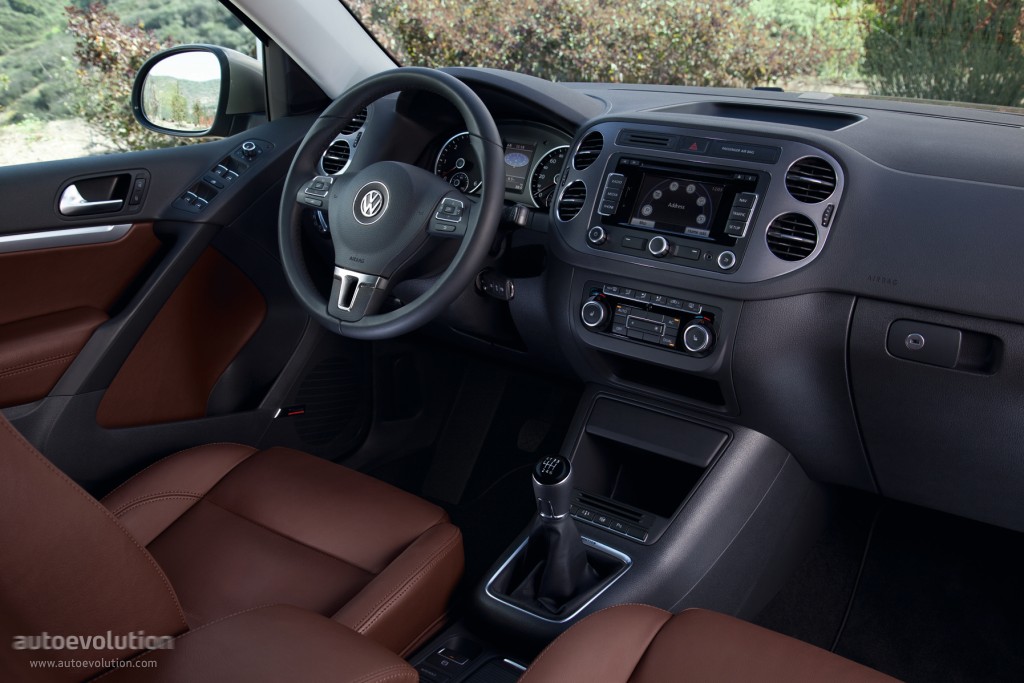 Volkswagen Tiguan photo 44