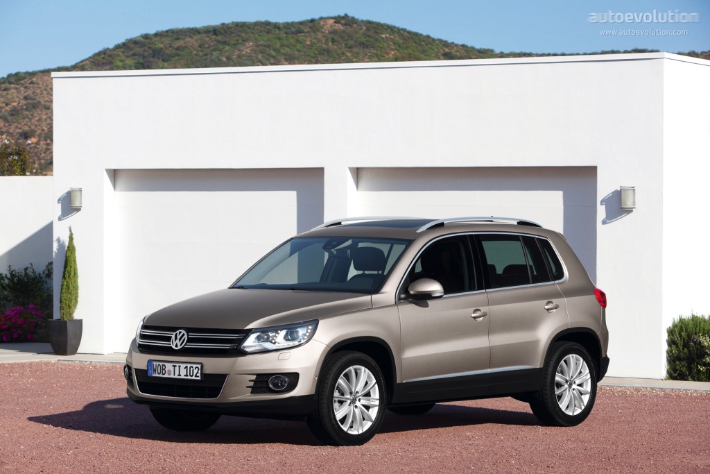 Volkswagen Tiguan photo 4