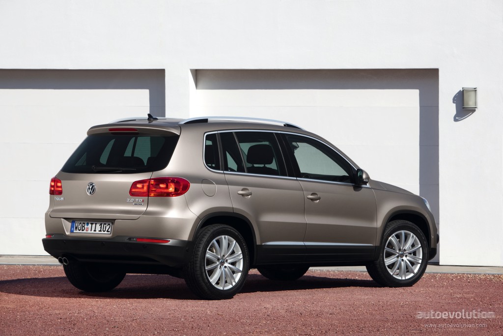 Volkswagen Tiguan photo 5