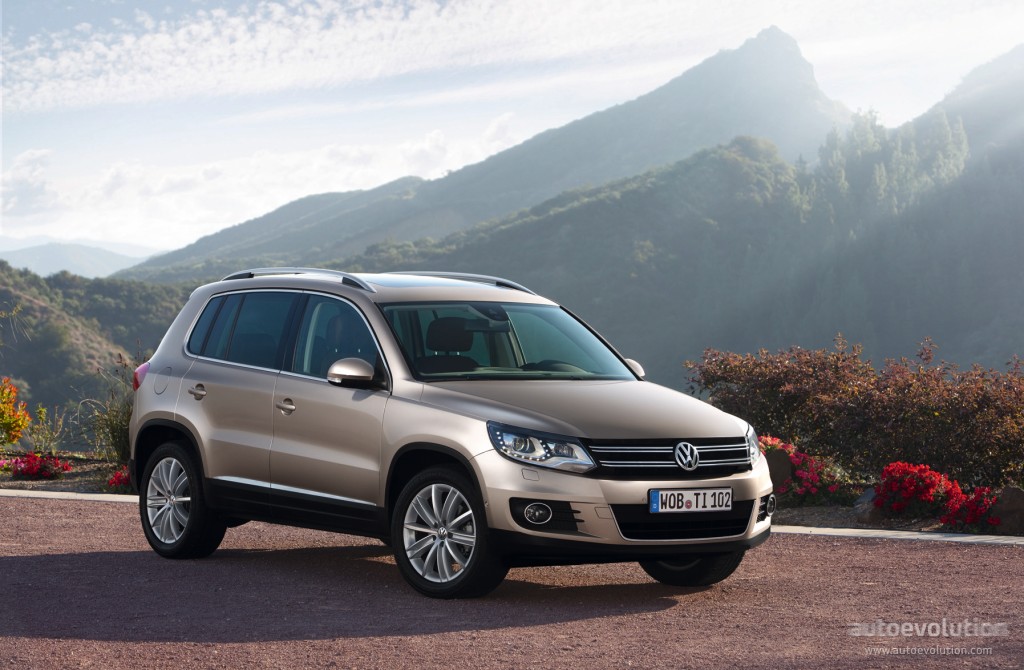 Volkswagen Tiguan photo 6