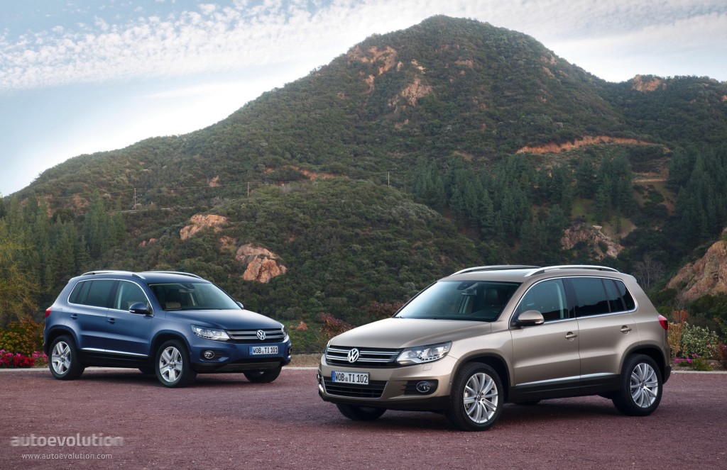 Volkswagen Tiguan photo 7