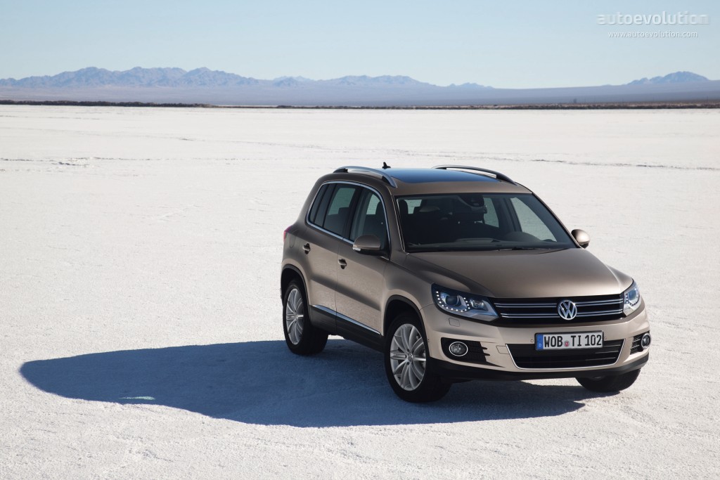 Volkswagen Tiguan photo 8