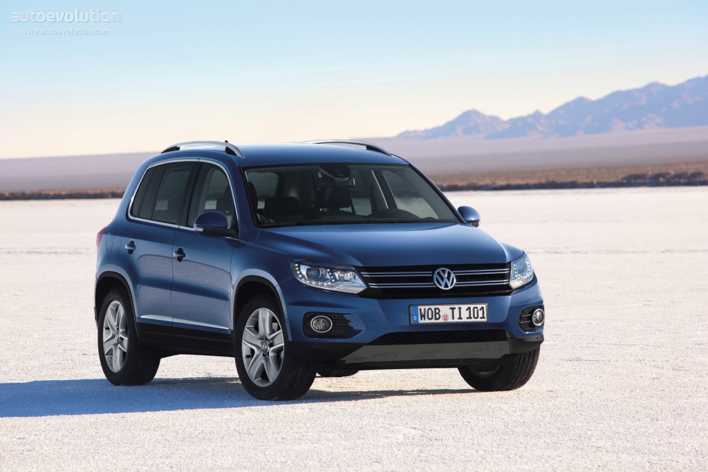 Volkswagen Tiguan photo 9
