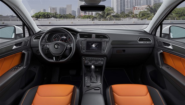 Volkswagen Tiguan photo 69