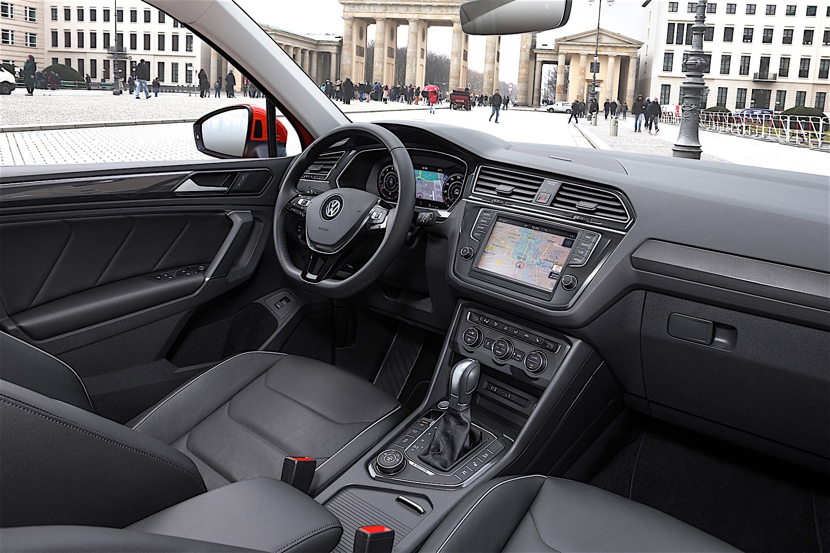 Volkswagen Tiguan photo 78