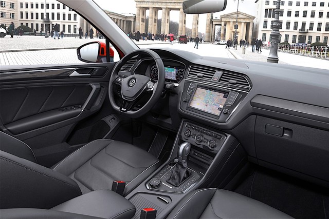 Volkswagen Tiguan photo 78